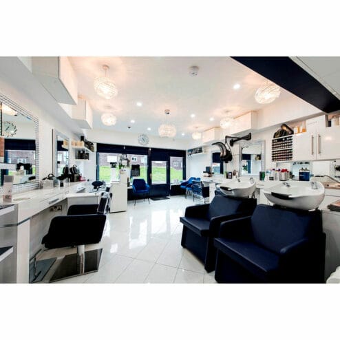 REM Salon Design Service