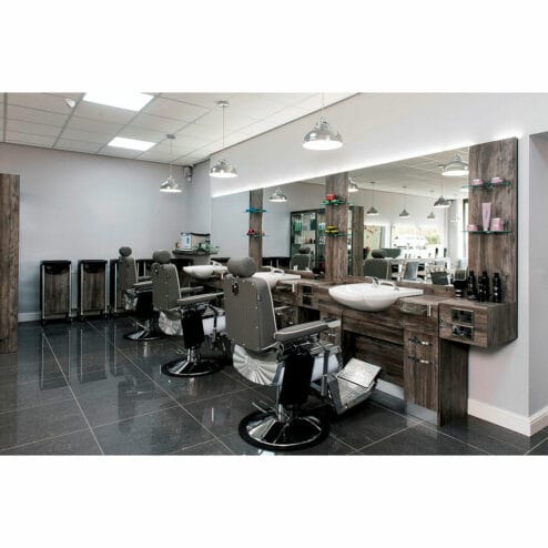 REM Salon Design Service