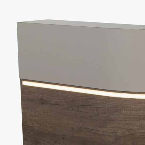 REM Saturn Reception Desk