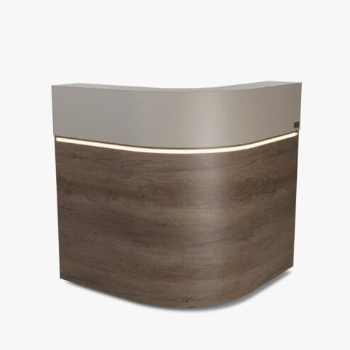REM Saturn Reception Desk