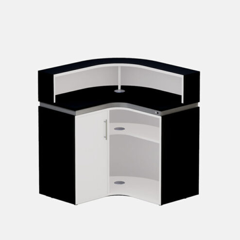 REM Saturn Reception Desk - Premium Express