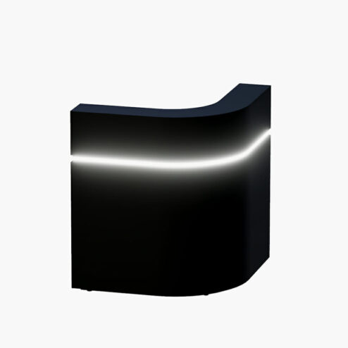REM Saturn Reception Desk - Premium Express