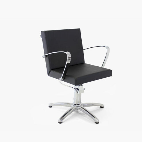 REM Shiraz Hydraulic Styling Chair in Colour
