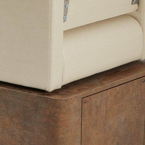 REM Sienna Pedicure Chair