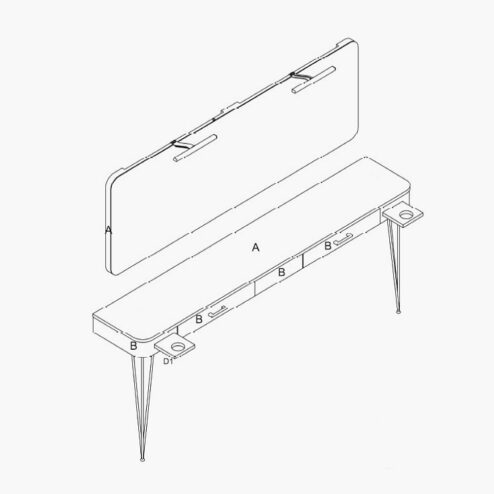 REM Simone 2 Position Styling Unit