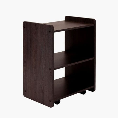 REM Spa Trolley in Bonobo Oak