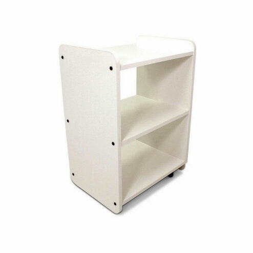 REM Spa Trolley in White