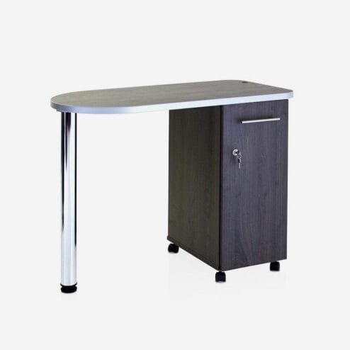 REM Stadium Nail Station in Michigan Elm