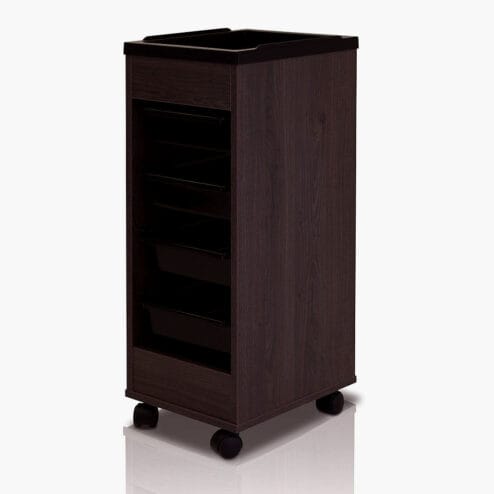 REM Stadium Trolley in Bonobo Oak