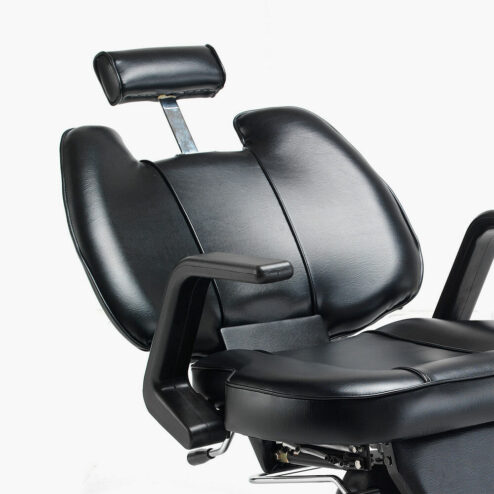 REM Statesman Barbers Chair in Black