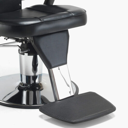 REM Statesman Barbers Chair in Black