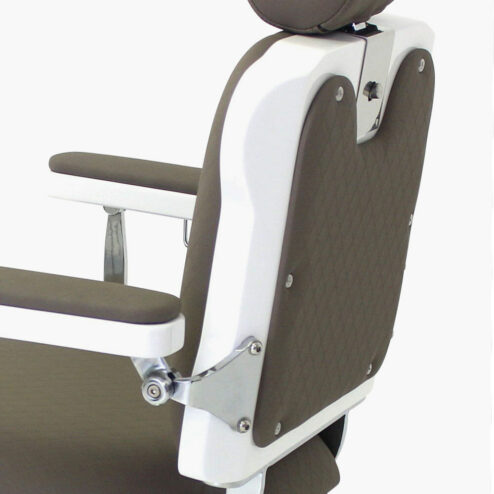 REM Vantage Barbers Chair in Colour