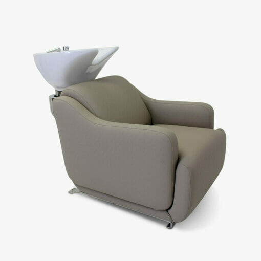 REM Wave Washpoint Complete In Coloured Upholstery