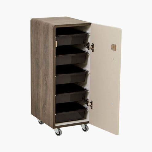 REM Zen Salon Trolley