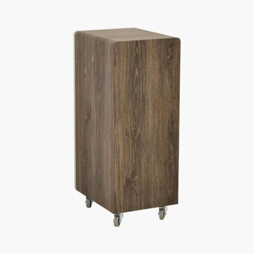 Alternative view of REM Zen Salon Trolley