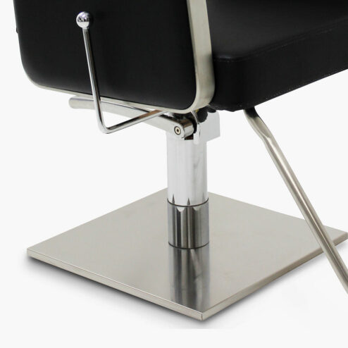 Rem Cosmetic Brow Black Reclining Chair
