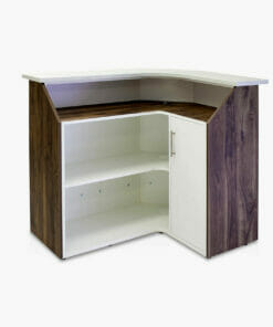 Rem Montana Reception Desk