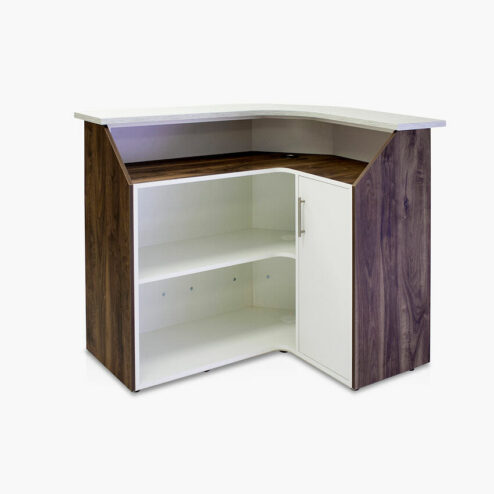 Rem Montana Reception Desk