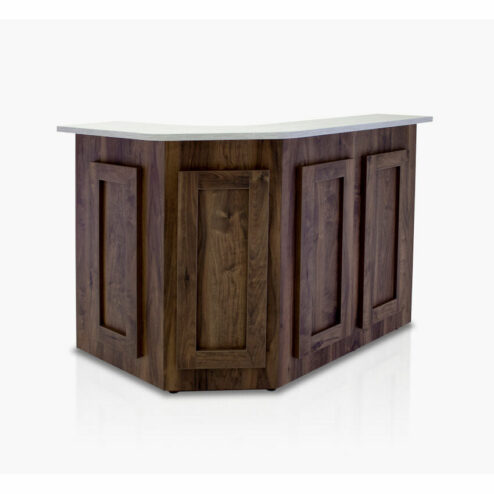 Rem Montana Reception Desk