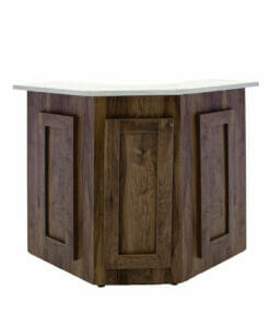 Rem Montana Standard Reception Desk