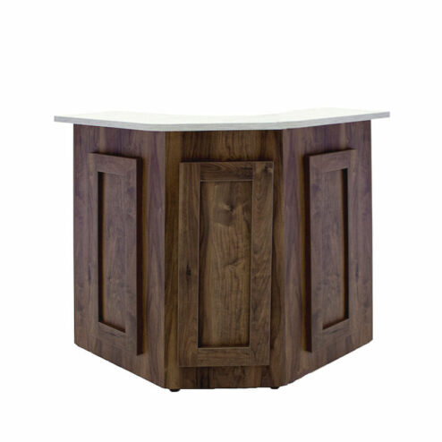 Rem Montana Standard Reception Desk