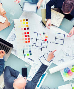 REM Salon Design Service