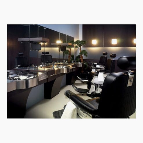 REM Salon Design Service