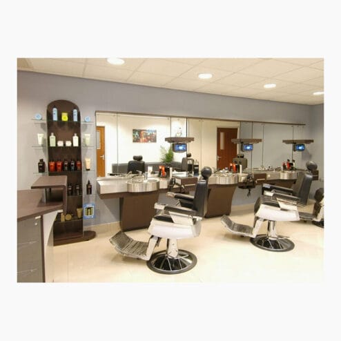 REM Salon Design Service
