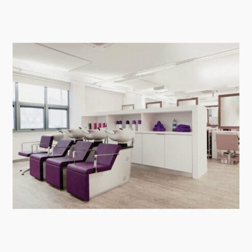 REM Salon Design Service