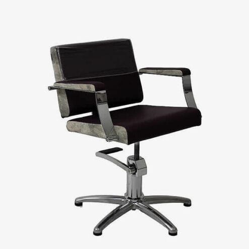 Alternative view of REM Clear Protective Chair Back Cover