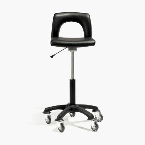 RollerCoaster Classic Square Stool