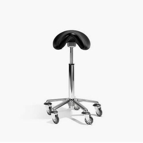 RollerCoaster Exclusive Saddle Stool