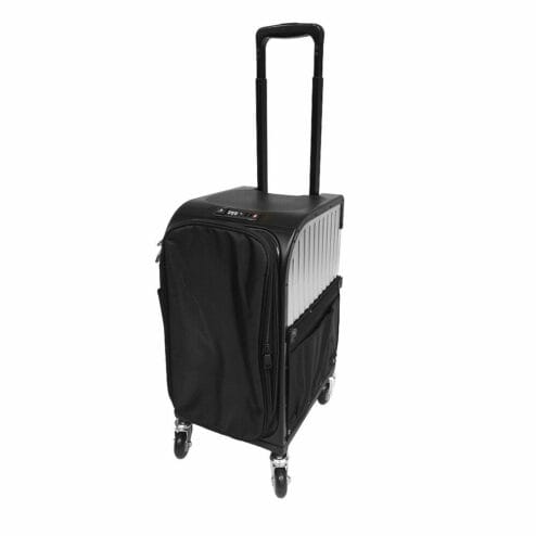 RollerCoaster Mobile Stool & Top Case Package