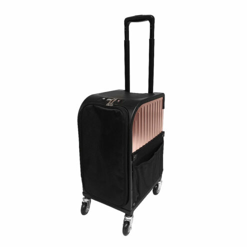 RollerCoaster Mobile Stool & Top Case Package