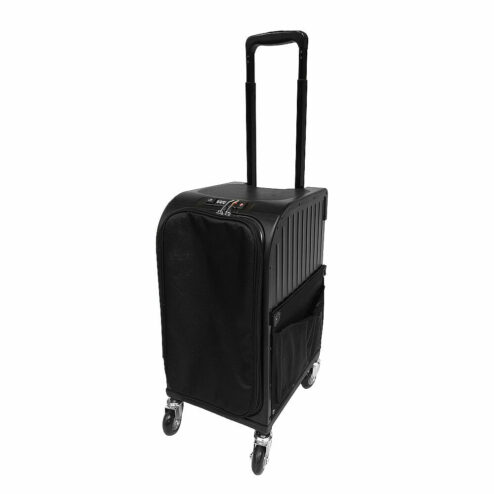 RollerCoaster Mobile Stool & Top Case Package