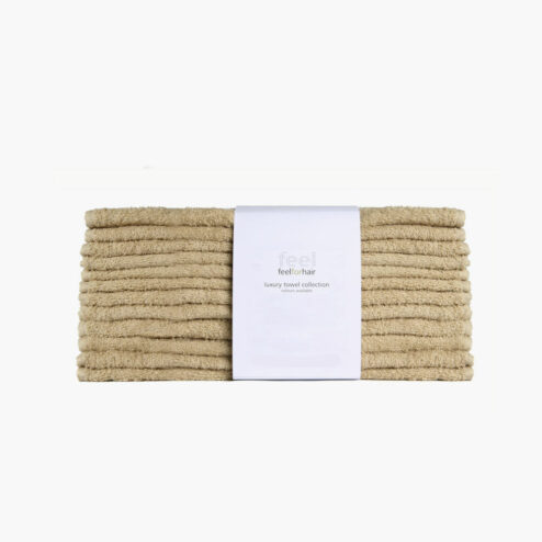 Feel For Hair Rope Hairdressing Towels