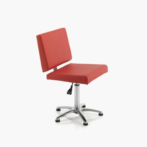 Alternative view of REM Salsa Client Stool