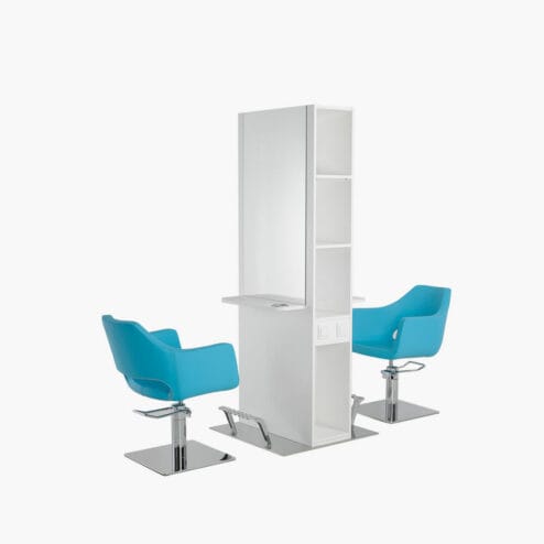 Mia Selene Island Styling Unit