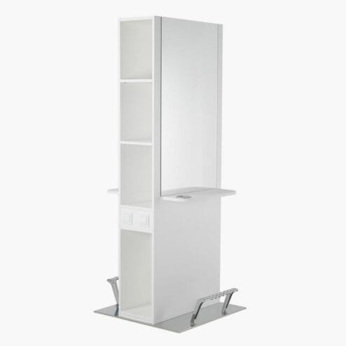 Mila Selene Island Styling Unit
