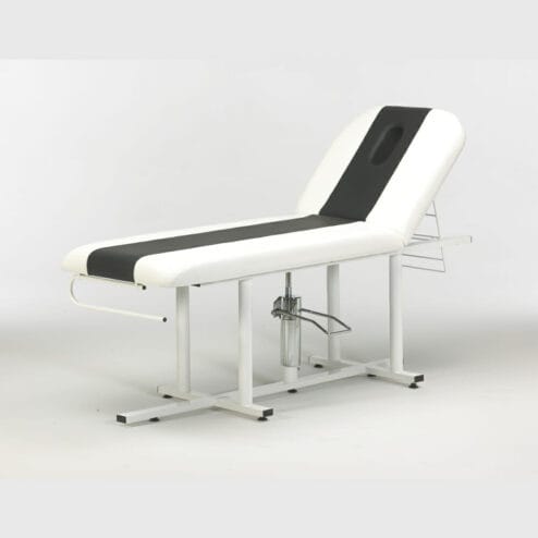 SK Two Section Hydraulic Couch