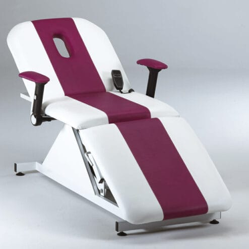 SK Three Section Electric Couch