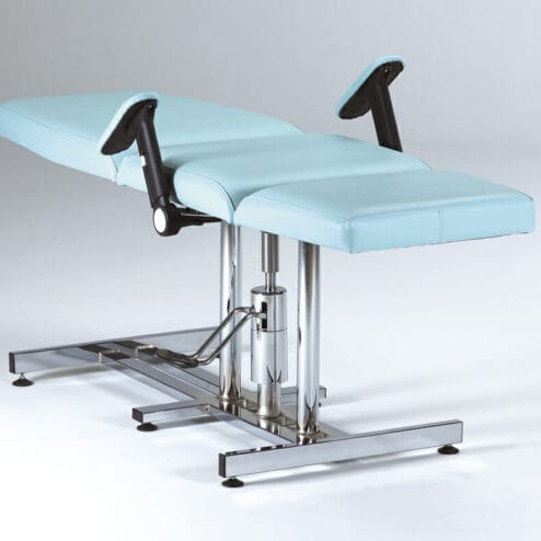 SK three sections hydraulic chair