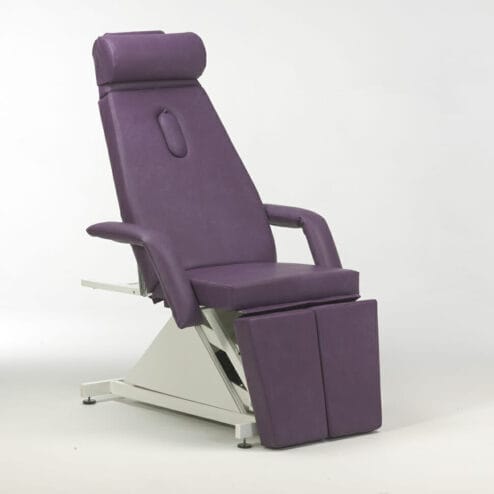 SK Split Leg Electric Couch