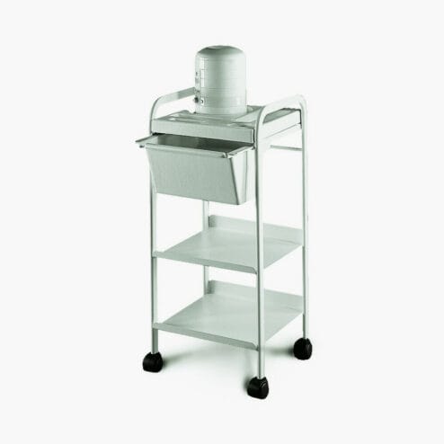 REM Standard Wax Trolley