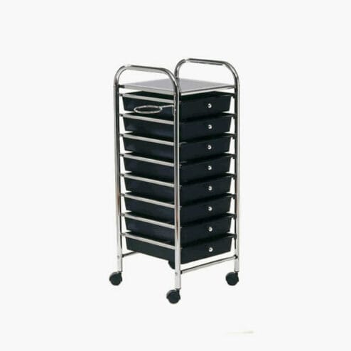 Storage Salon Trolley