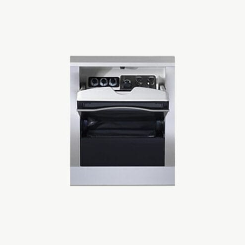 Takara Belmont Salon Console Basin Unit