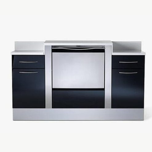 Alternative view of Takara Belmont Salon Console Type A