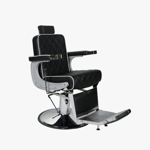 Alternative view of Salon Fit Chrysler Barbers Chair