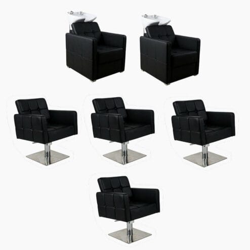 Salon Fit Dakota Salon Furniture Package