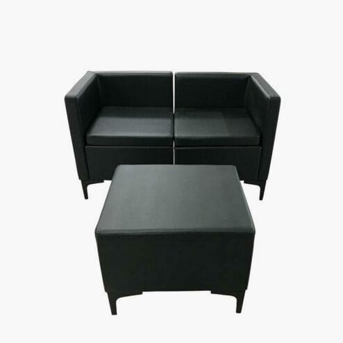 Salon Fit Liberty Waiting Furniture
